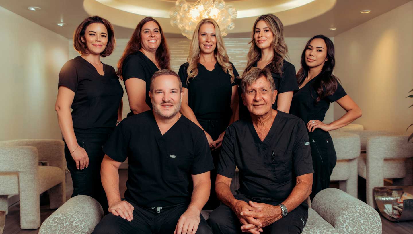 Meet The Team