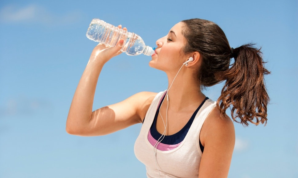 Dehydration – Impact on Health and Performance