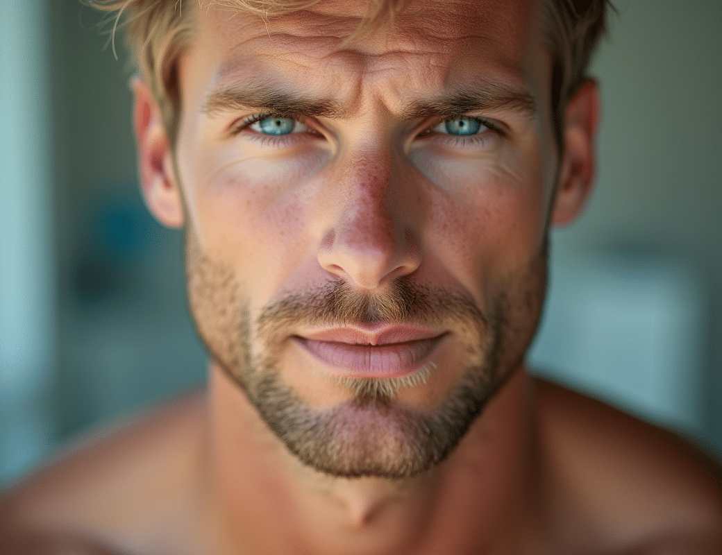 Facial Fat Grafting for Men: Restore Volume After Weight Loss
